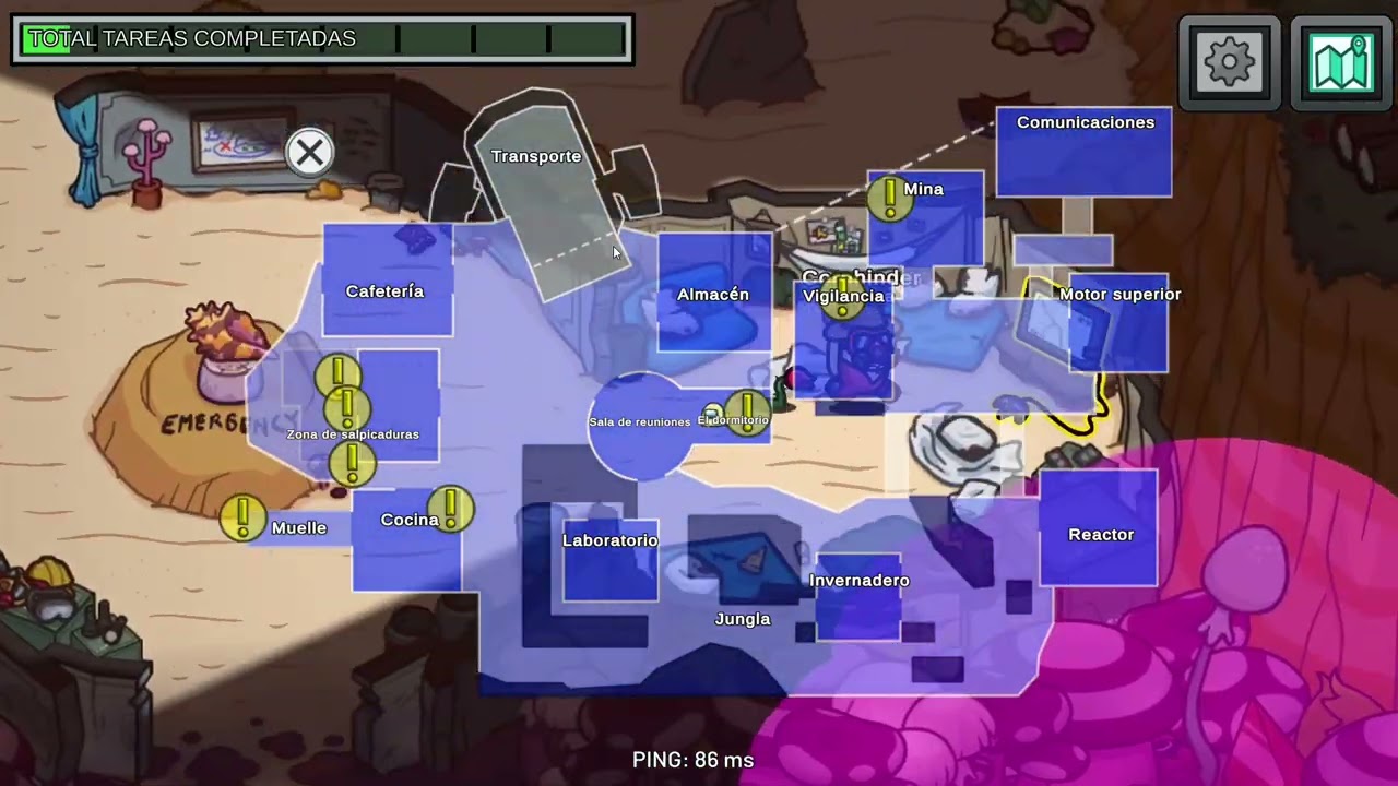JUGANDO 2 RONDAS DE AMOGUS