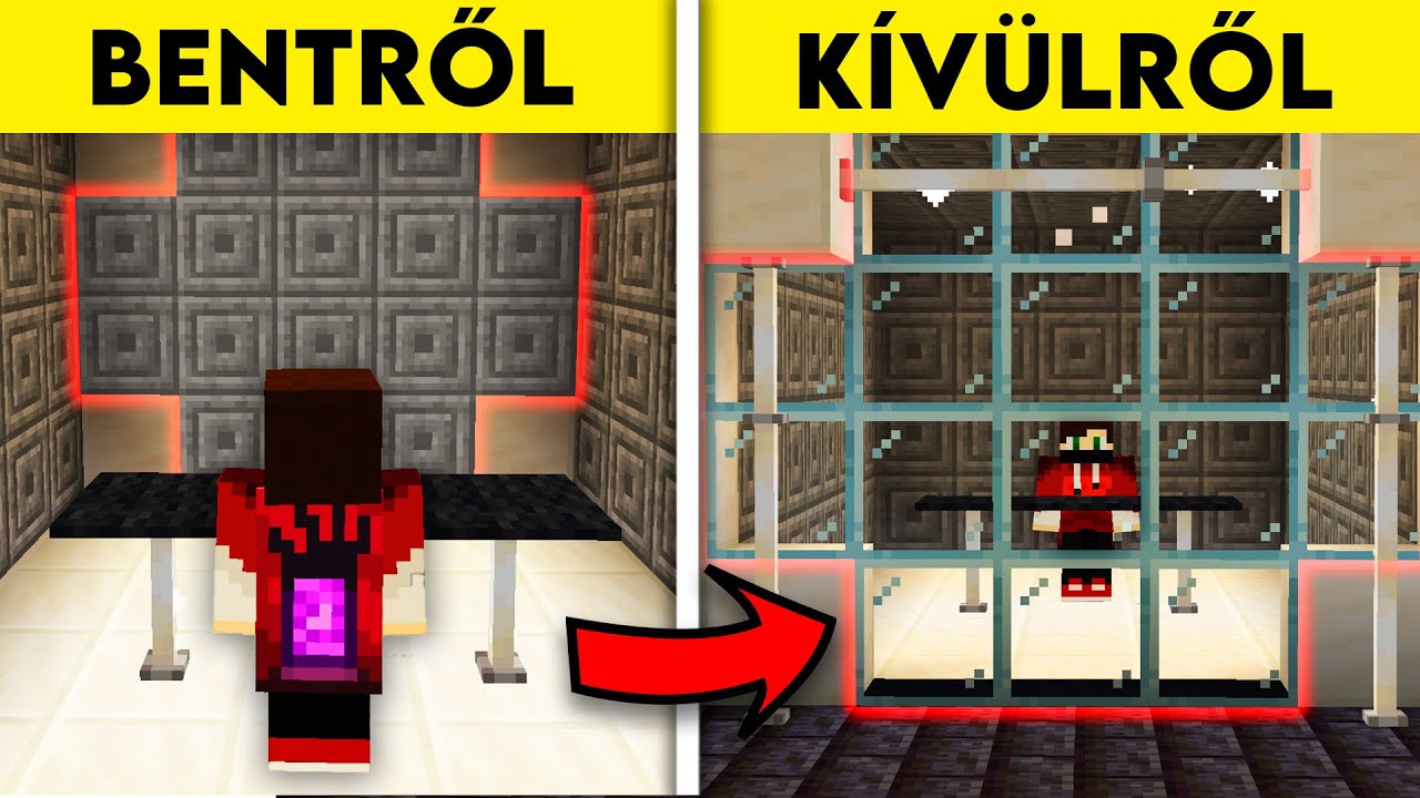 19 Minecraft Titok amit SOHA Nem Hallottál!