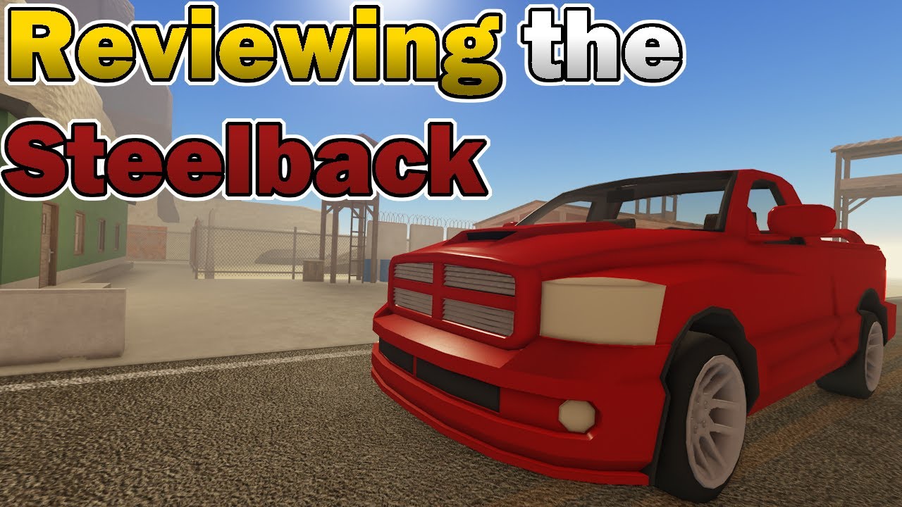 Reviewing the Steelback on A Dusty Trip!