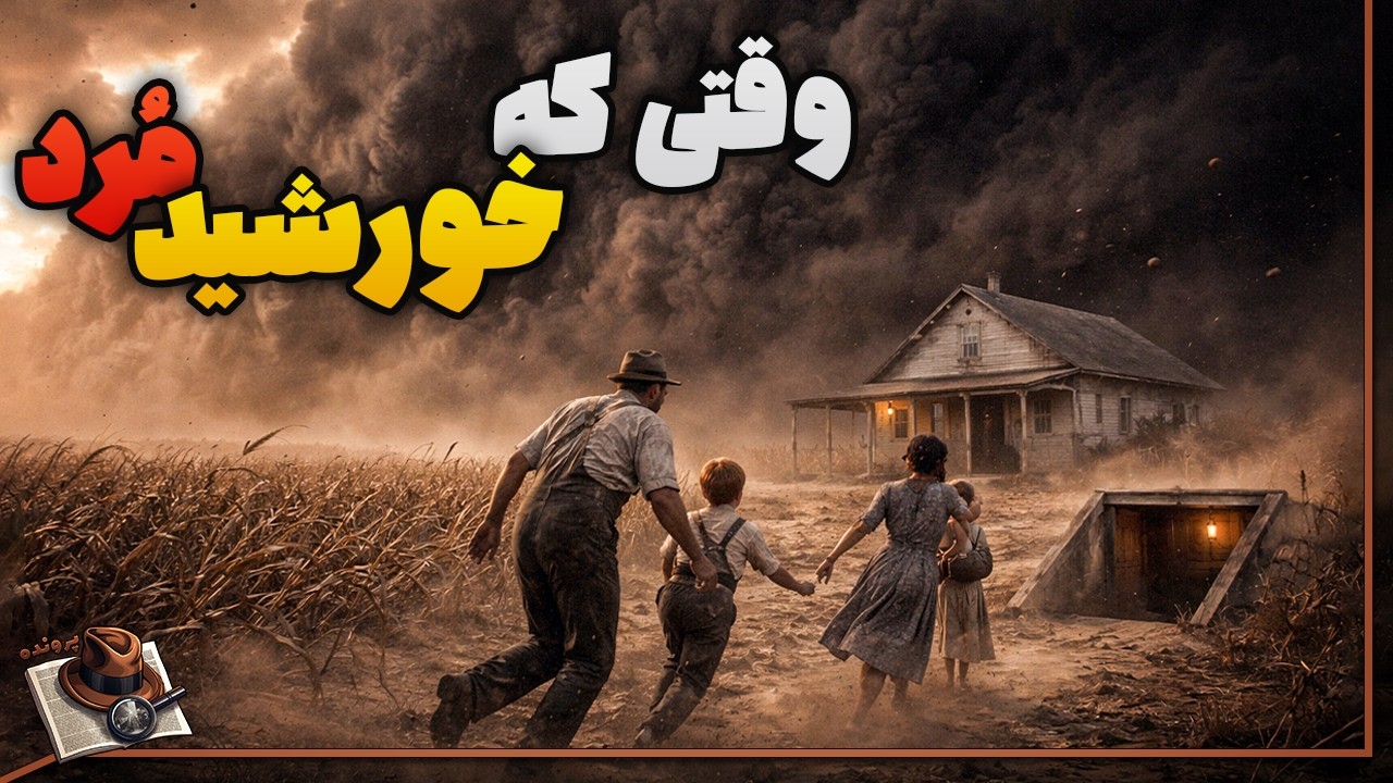 یکشنبه سیاه - وقتی خورشید در آمریکا ناپدید شد