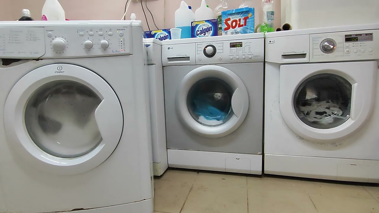 Large wash Synthetics 40 degrees and Sports shoes 40 degrees part 1/3