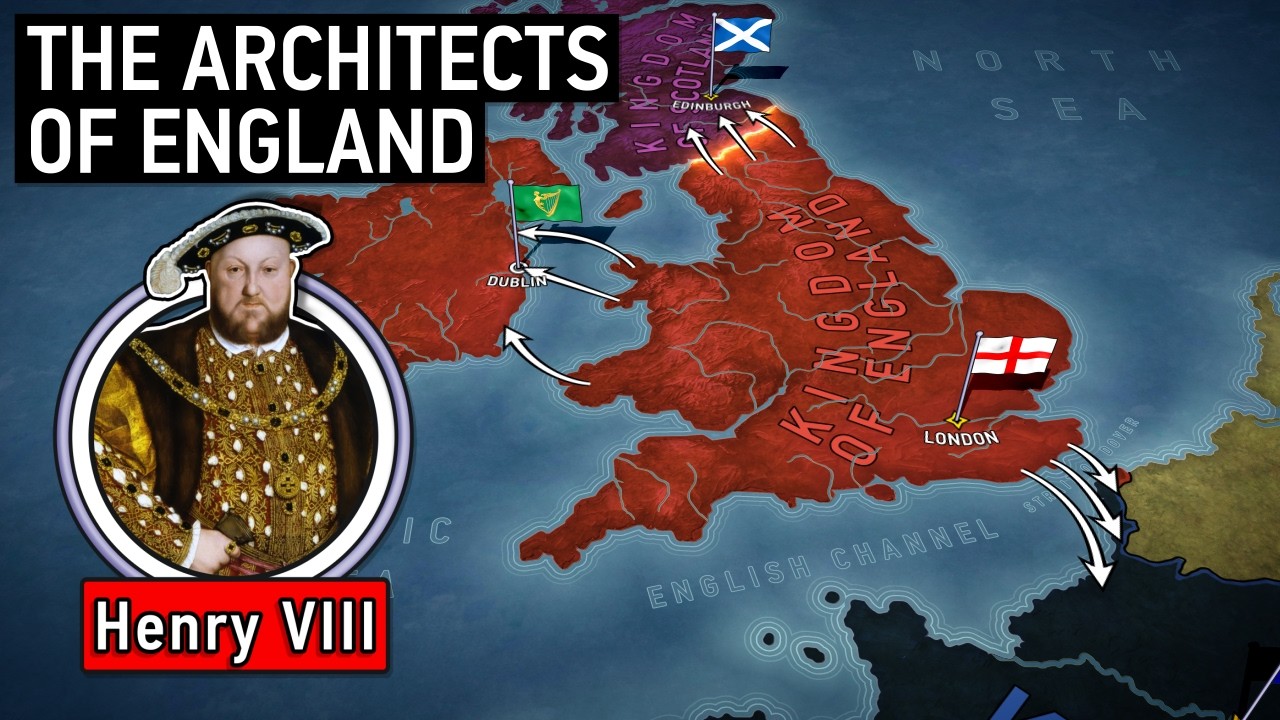 The Tudor Epoch: A Dynasty’s History on England’s Throne