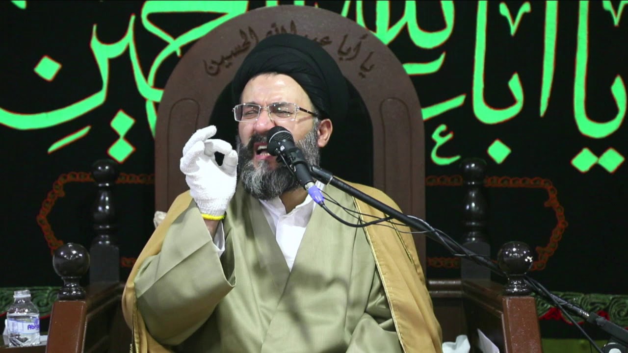 النبي إبراهيم (ع) ثقافةُ الدعاء وكثرةُ الابتلاء.  - السيد احمد الواعظ