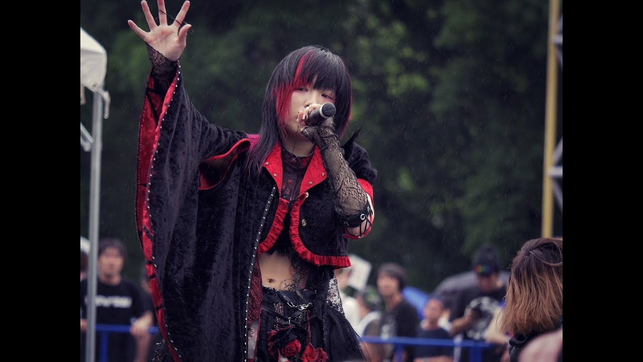 2017.6.25 椎名ぴかりん mistFES 2017【名古屋】@久屋大通公園