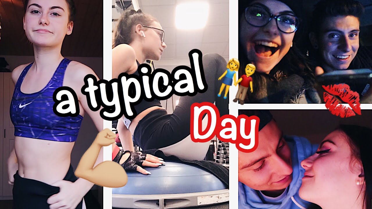 Fitness Update and surprising my boyfriend - Vlog /MissNici