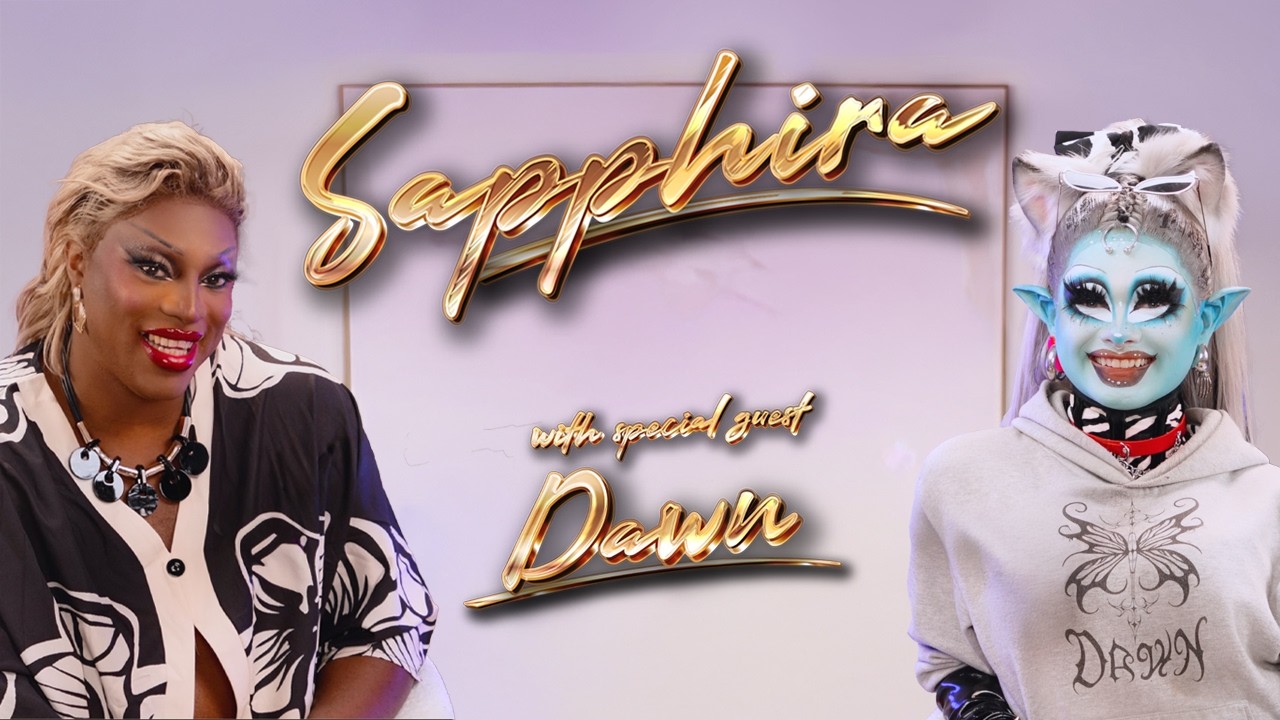 The Me Extremely Not Stupid Academy with Dawn | SAPPHIRA Ep. 1