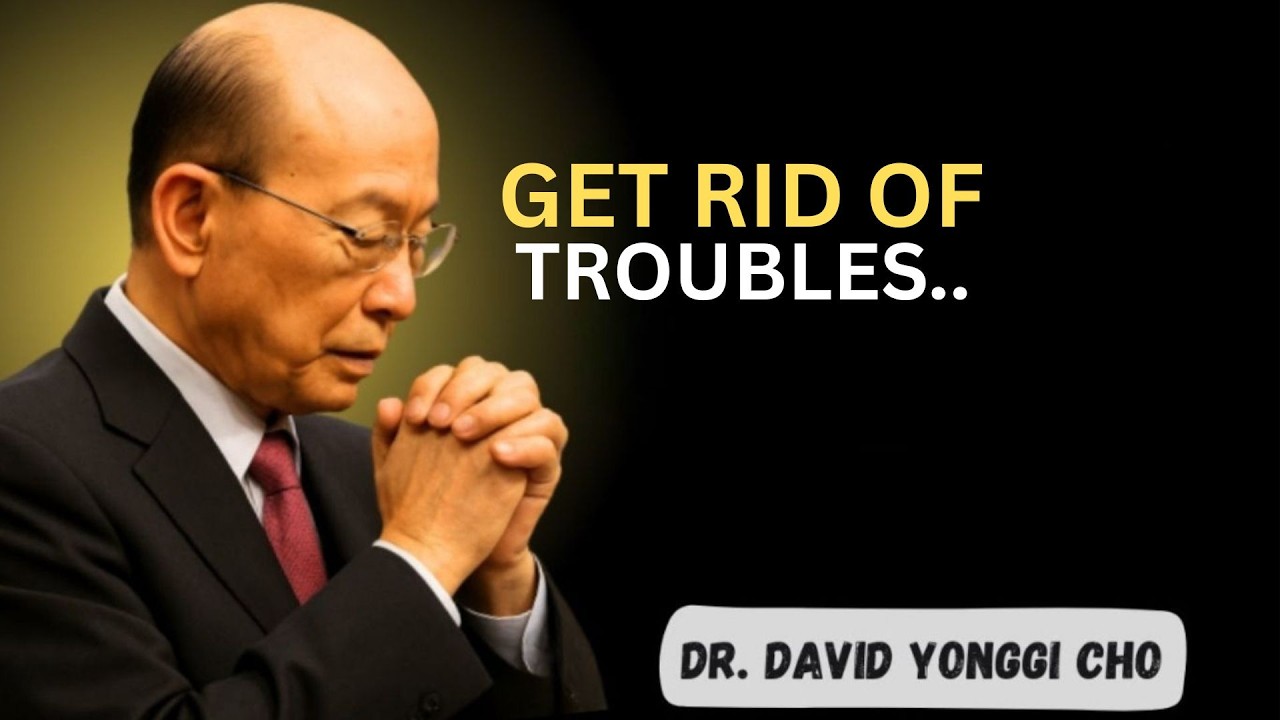 TIME TO GET RID OF TROUBLES FOR GOOD: Life-Changing(Watch This)