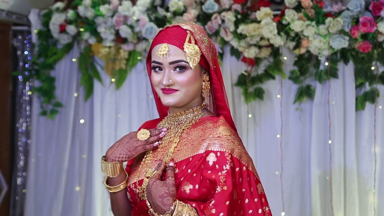 Khorshed Alam& Israt Jahan Athina wedding reception by wedding dreams planner-Masud Hassan