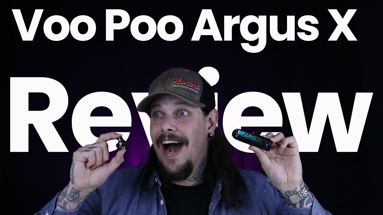 Voopoo Argus X Kit Full Review