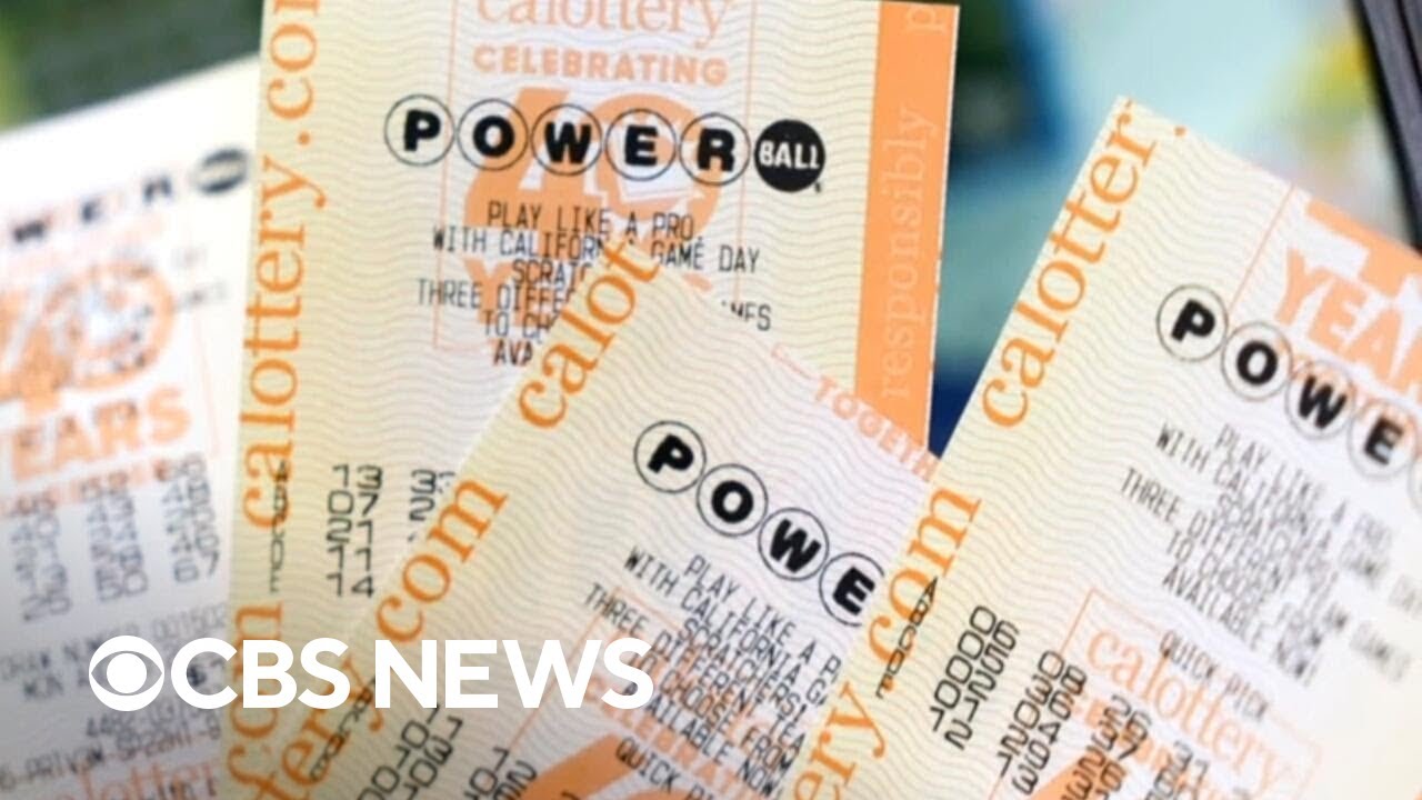 Here's what to do if you win the Powerball
