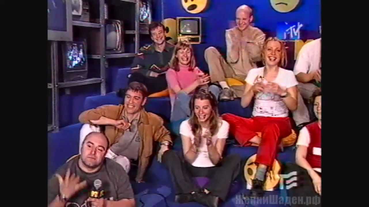 ЖенниШаден.рф MTV 12 злобных зрителей с DJ's «Европа плюс»