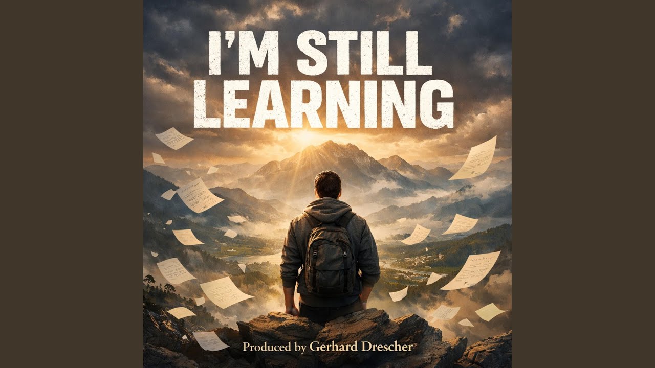I'M STILL LEARNING