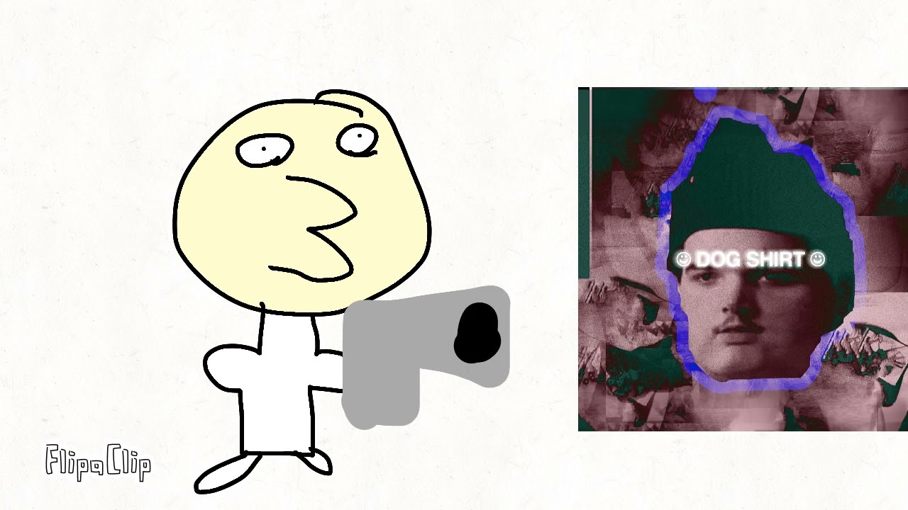 @DogShirt. Is Ugly!