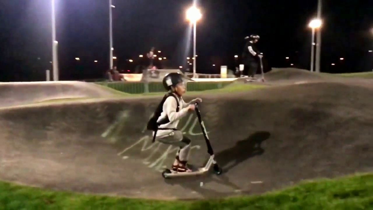 Oxleo Jump Skate Park