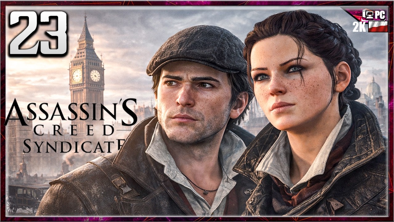 NIE POZWOLĘ NA TO I JUŻ NAM GROZI |ASSASSIN&rsquo;S CREED SYNDICATE |#23|PL-PC-2K