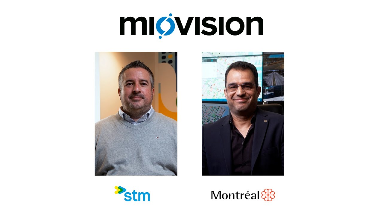 How Montréal’s STM Cuts Bus Delays with Miovision Opticom TSP