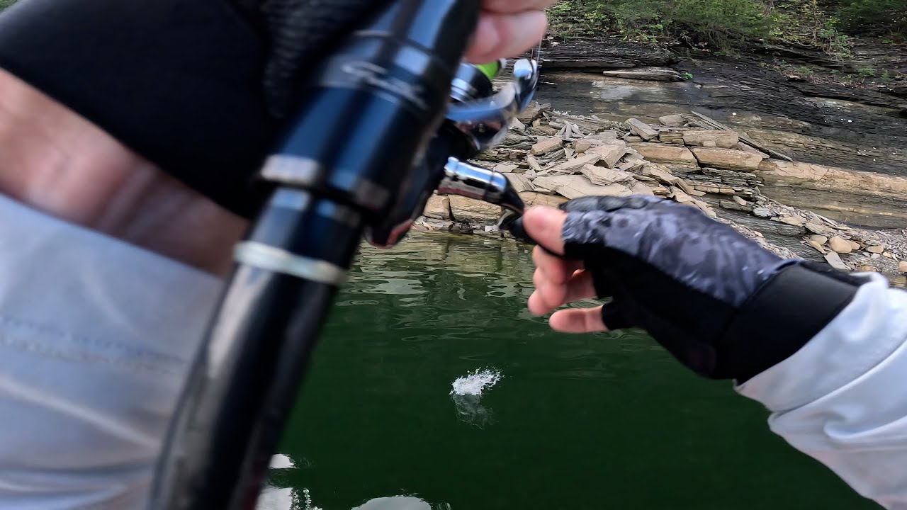 FISHING THE FALL TRANSITION!!! (Lake Cumberland!!)