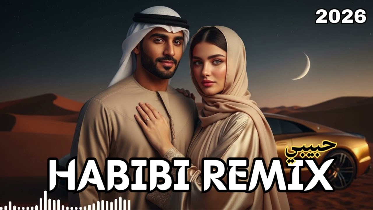 Arabic Deep House 2026 🏜️💎 Habibi (حبيبي) | Exotic Mirage Beats