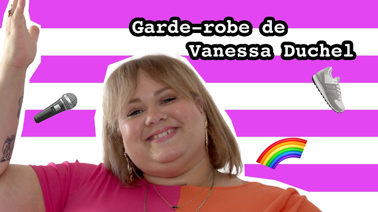 ON FOUILLE DANS LA GARDE-ROBE DE... VANESSA DUCHEL | billie