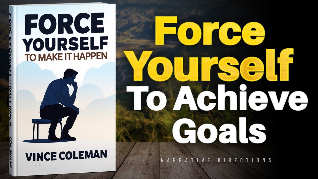 Force Yourself to Achieve Goals (Audiobook)
