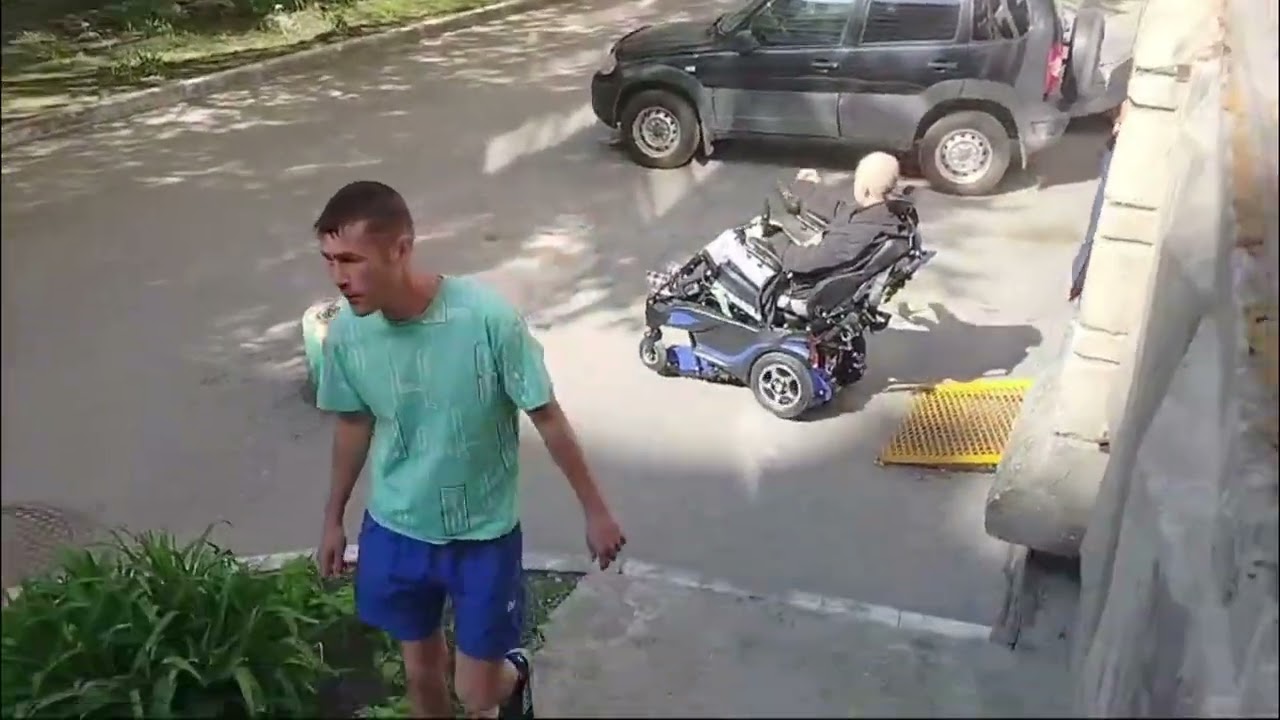 Кресло коляска ступенькоход Caterwil GTS5