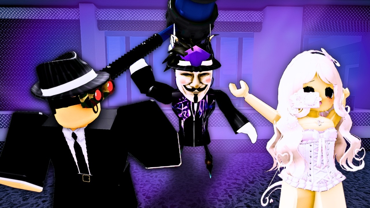 I WENT UNDERCOVER IN THIS YOUTUBER'S LIVESTREAM IN FLEE THE FACILITY!!