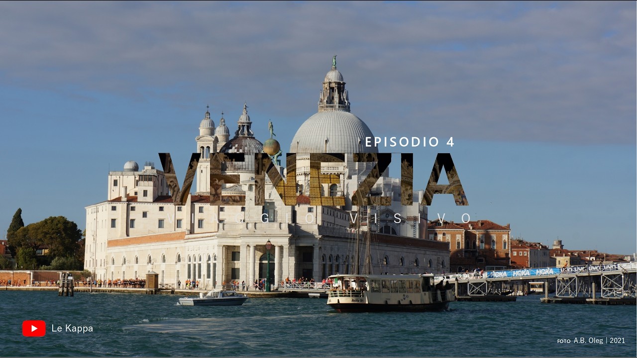 Viaggio visivo - Venezia | Episodio 4