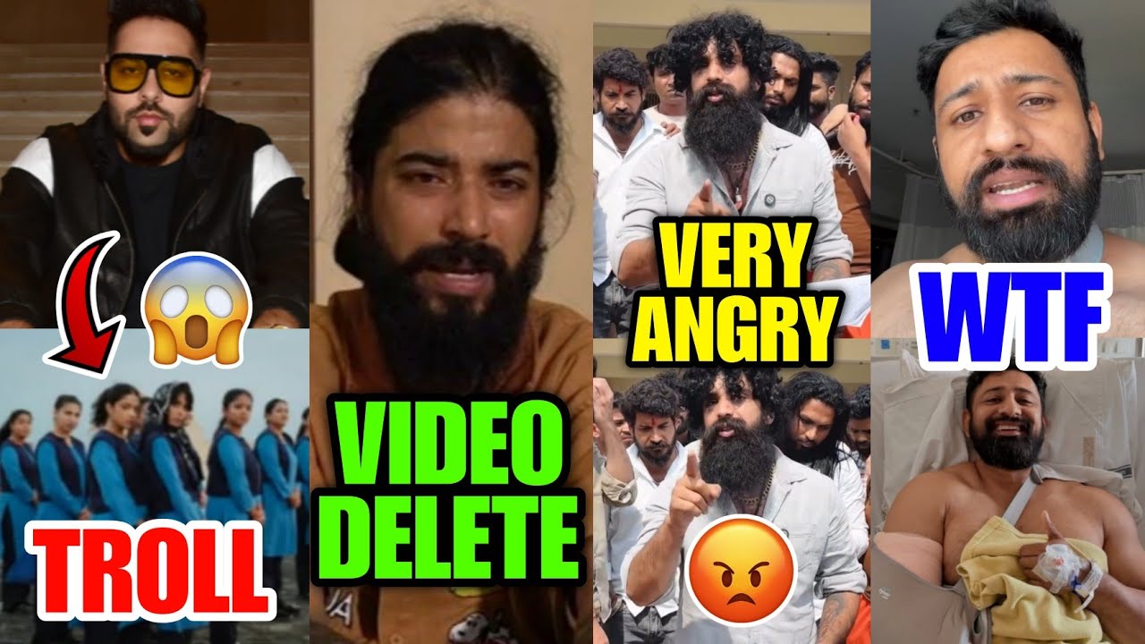 SERIOUS! The UK07 Rider VIDEO DELETE Why ?😱 | Badshah BADLY TROLL | Daksh Chaudhary ANGRY😡 Rajat WTF