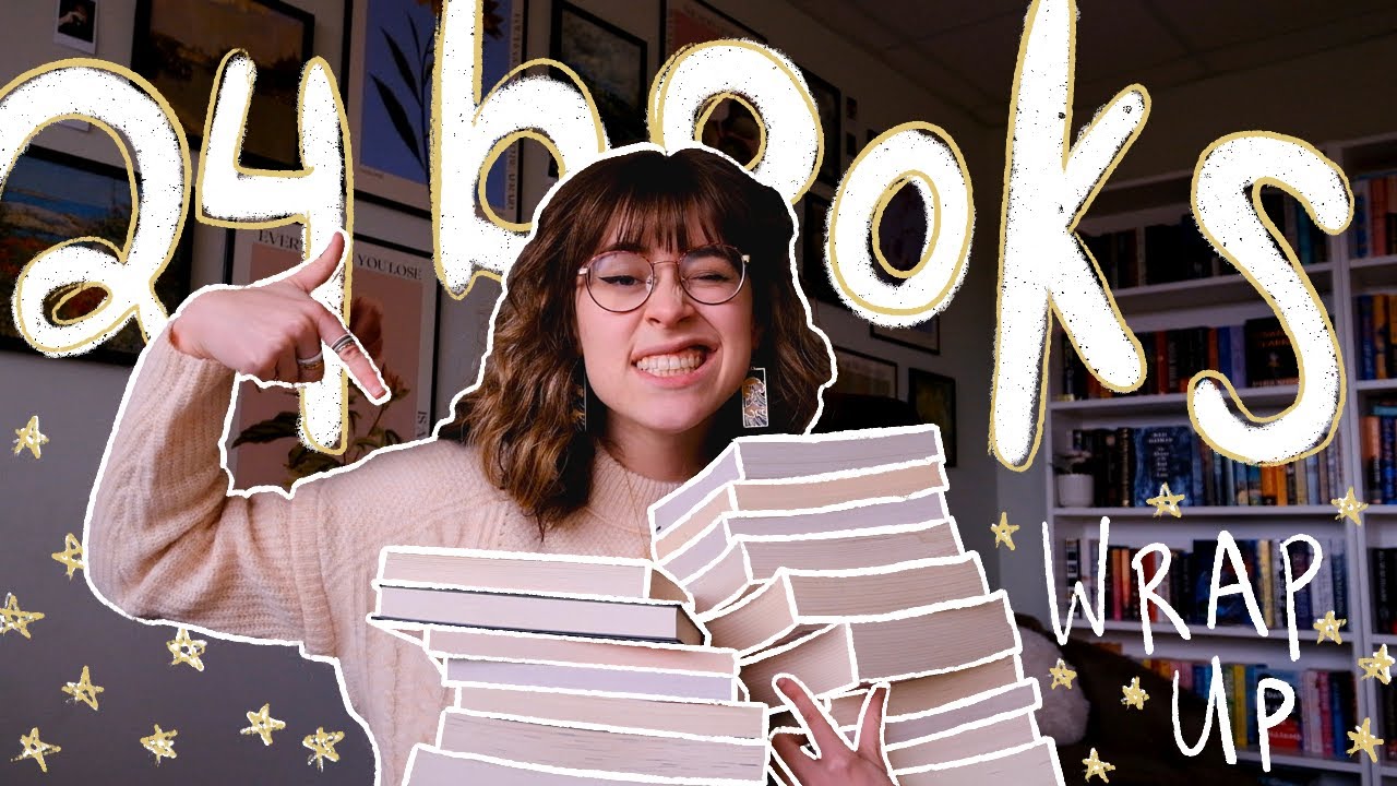 everything i read in september + october 🍁☕️🧣|  monthly wrap up