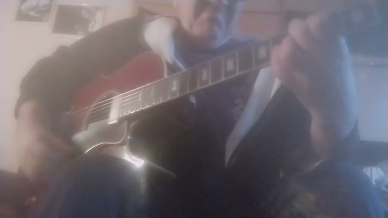 @miles69 , Perfotmed - Chord solo of -
