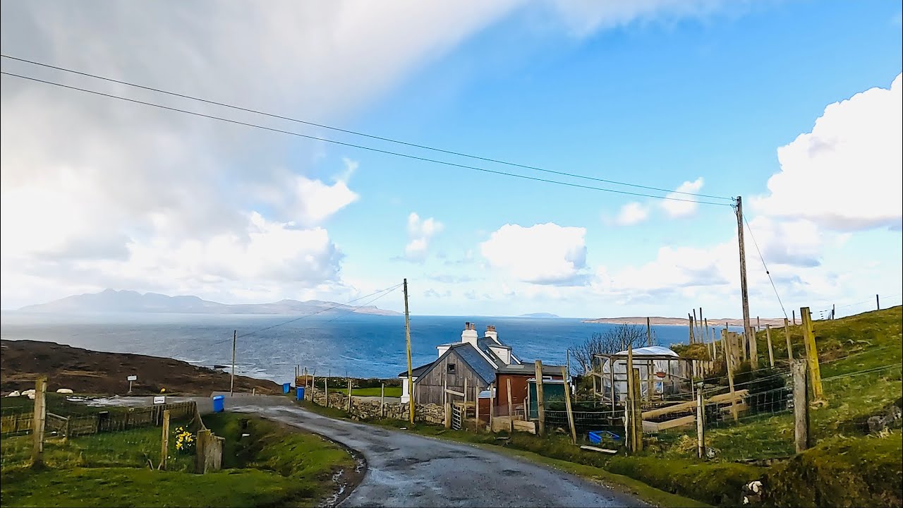 Driving in Isle of Skye | Scottish Highlands | Dramatic Scenery from Old Man of Storr to Broadford
