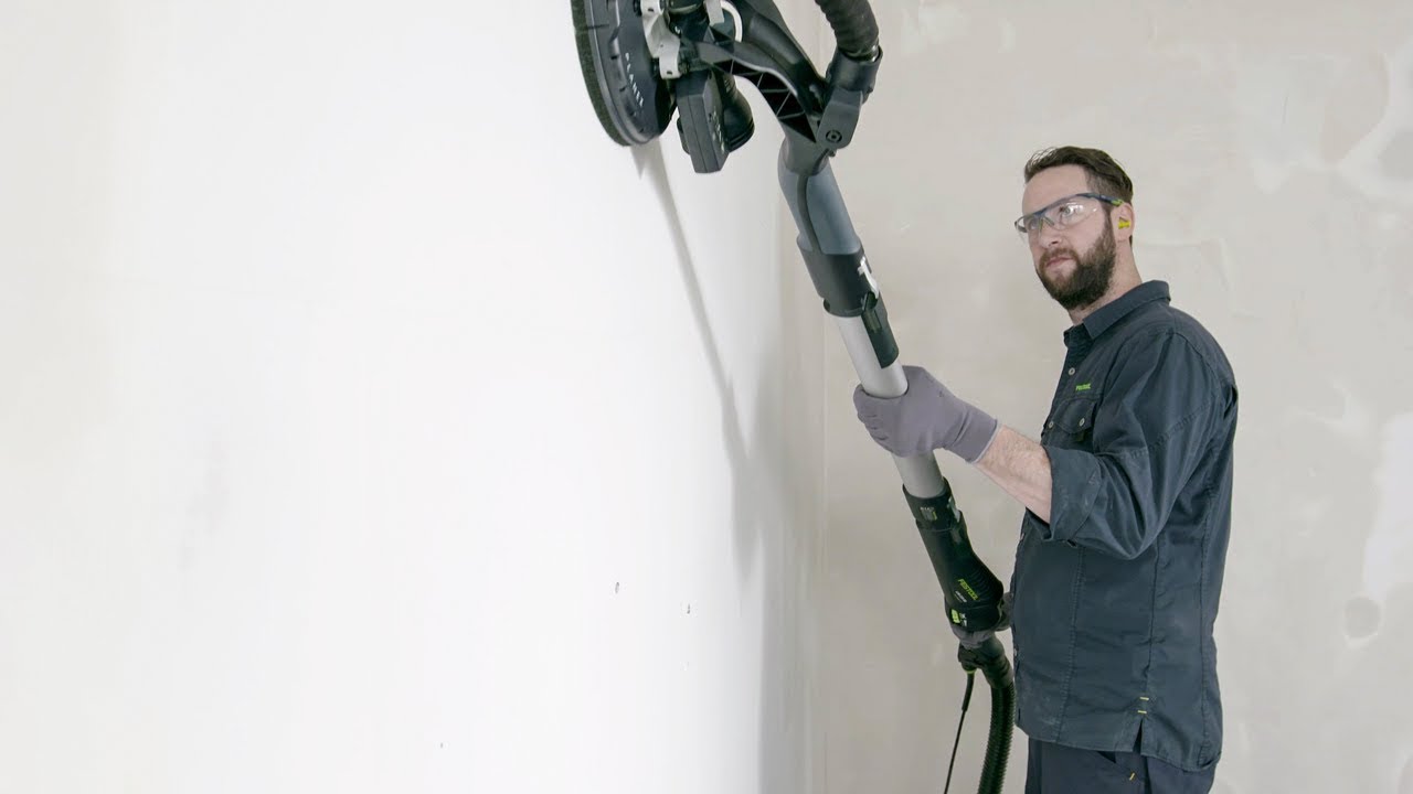 Lijadora de pared | PLANEX LHS 225 - Festool