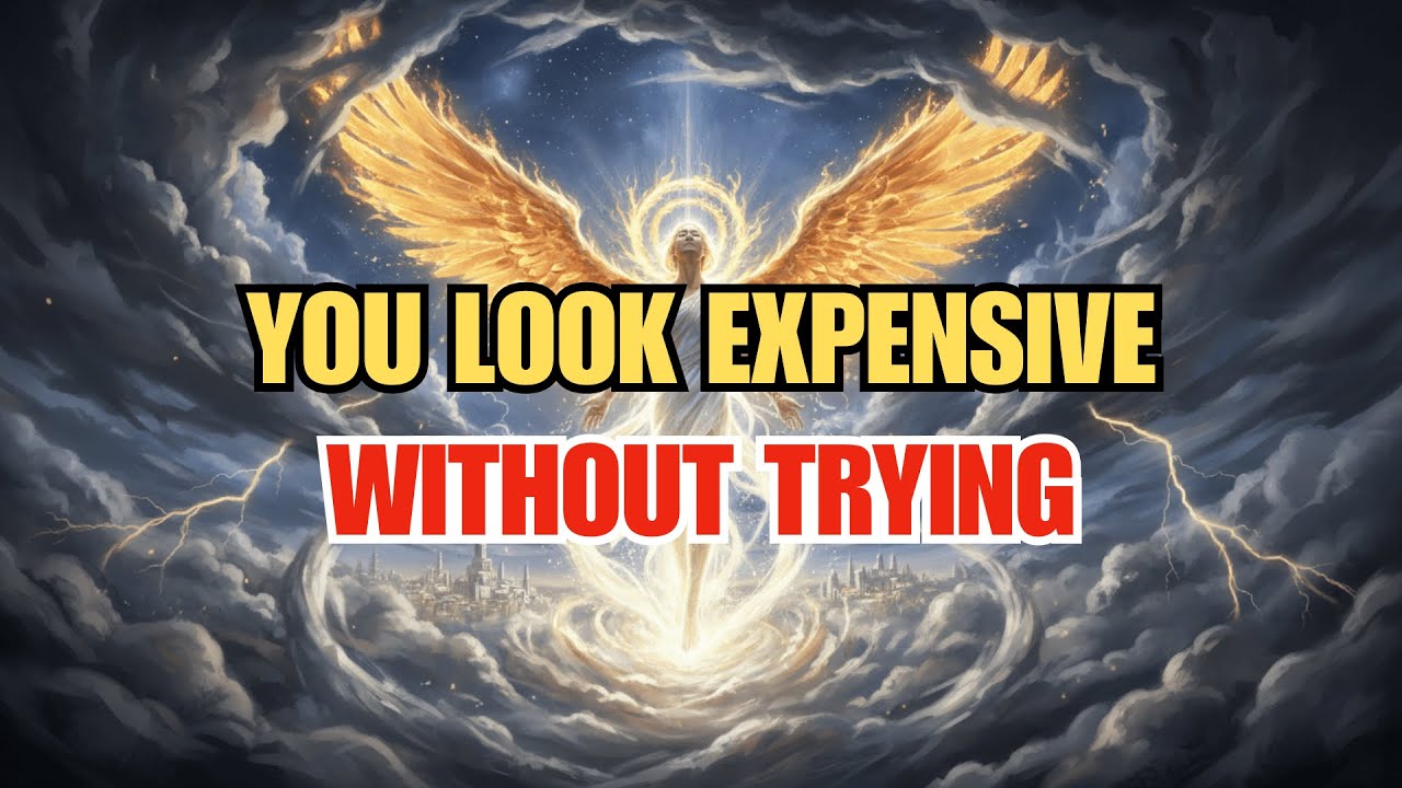 CHOSEN ONES: YOUR EYES LOOK DIFFERENT — THAT’S WHY THEY STARE! 👁️