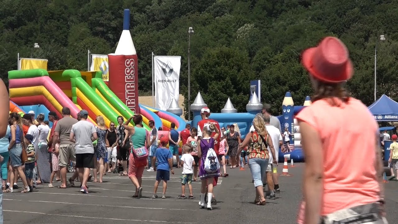 Pouť Auto Nejdl 2017