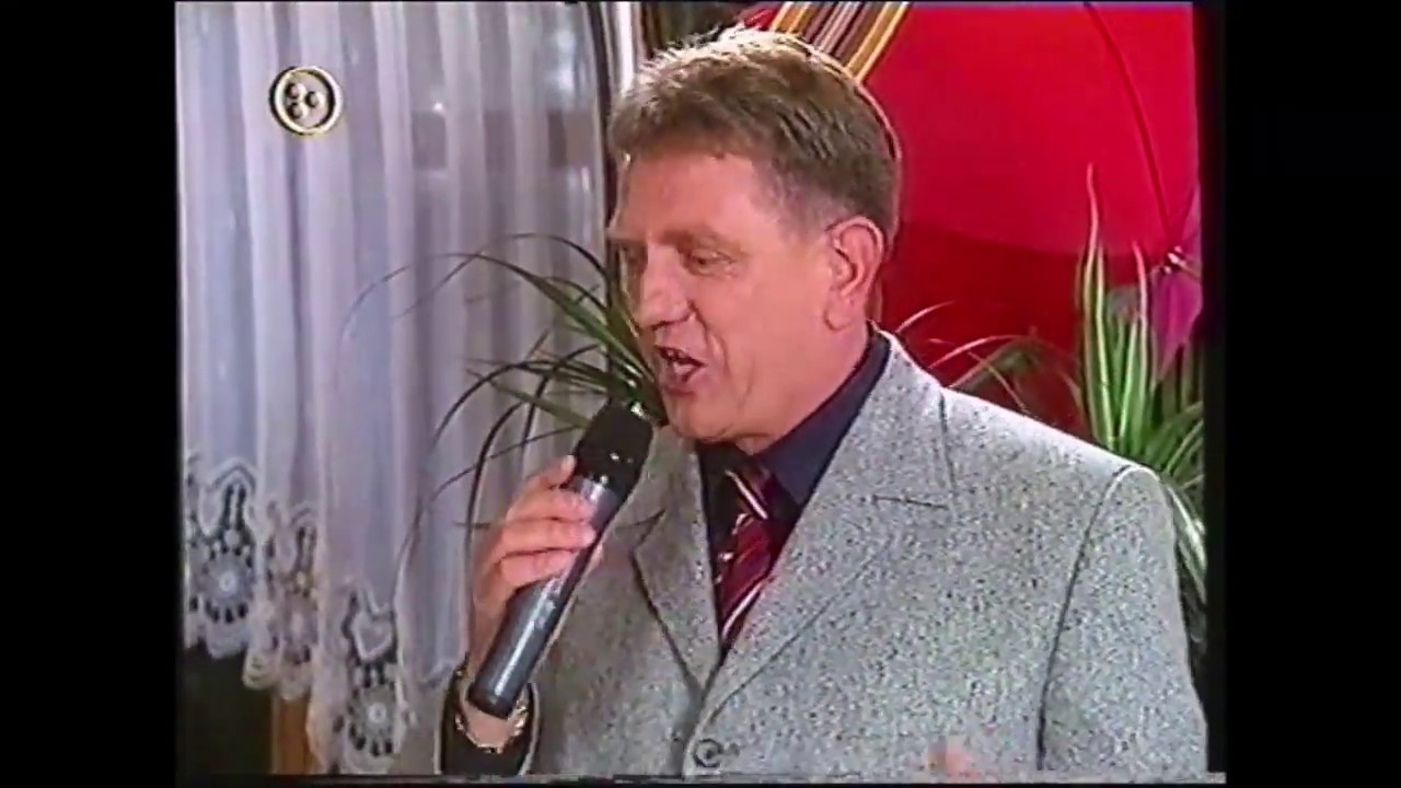 En starček, Rudi &Scaron;antl