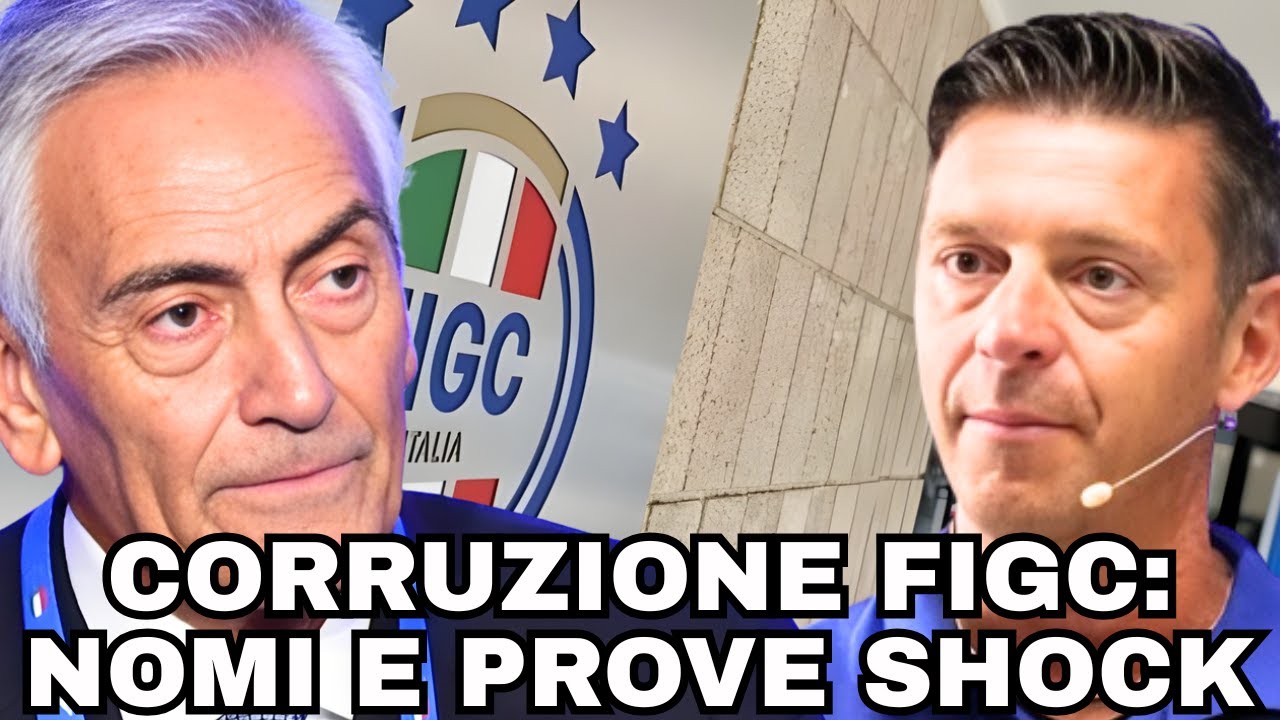 LA VERITÀ SULLA CORRUZIONE IN SERIE A | LO SCANDALO CHE CAMBIERA' TUTTO!