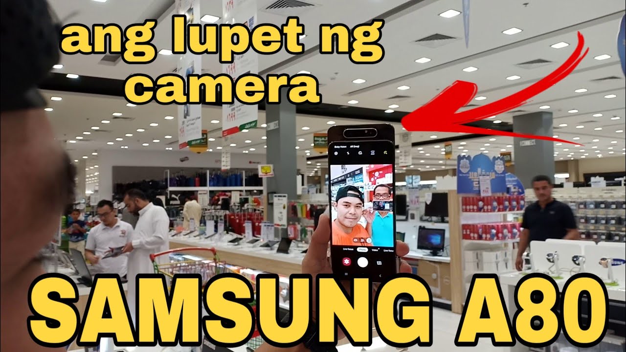 MURA BA ANG SAMSUNG AT HUAWEI SA SAUDI? l SAUDI ARABIA VLOG#43