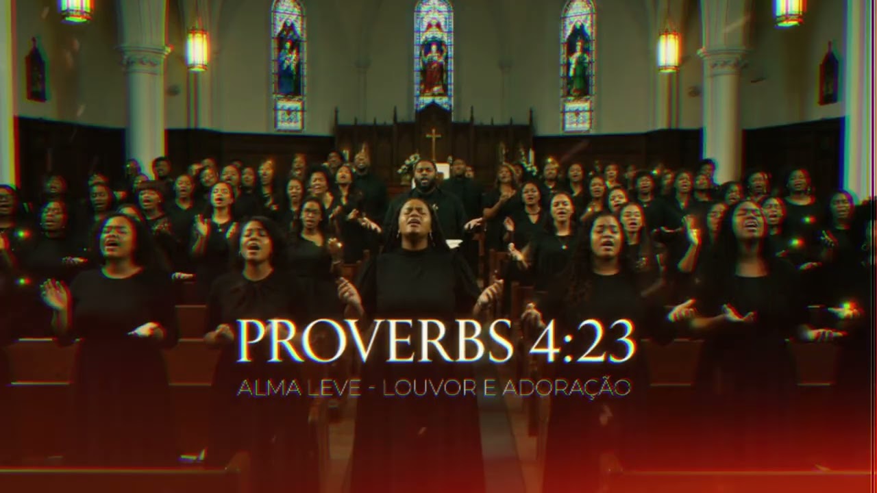 GUARDA TEU O CORAÇÃO” — Inspirada em Provérbios 4:23