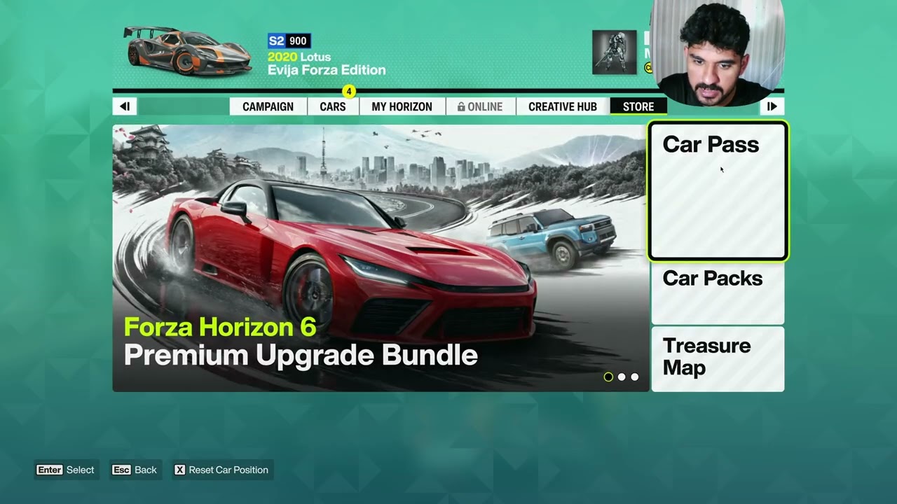 Как получить ВСЕ награды Premium Edition в Forza Horizon 6! (VIP-статус, автомобили из DLC и мног...