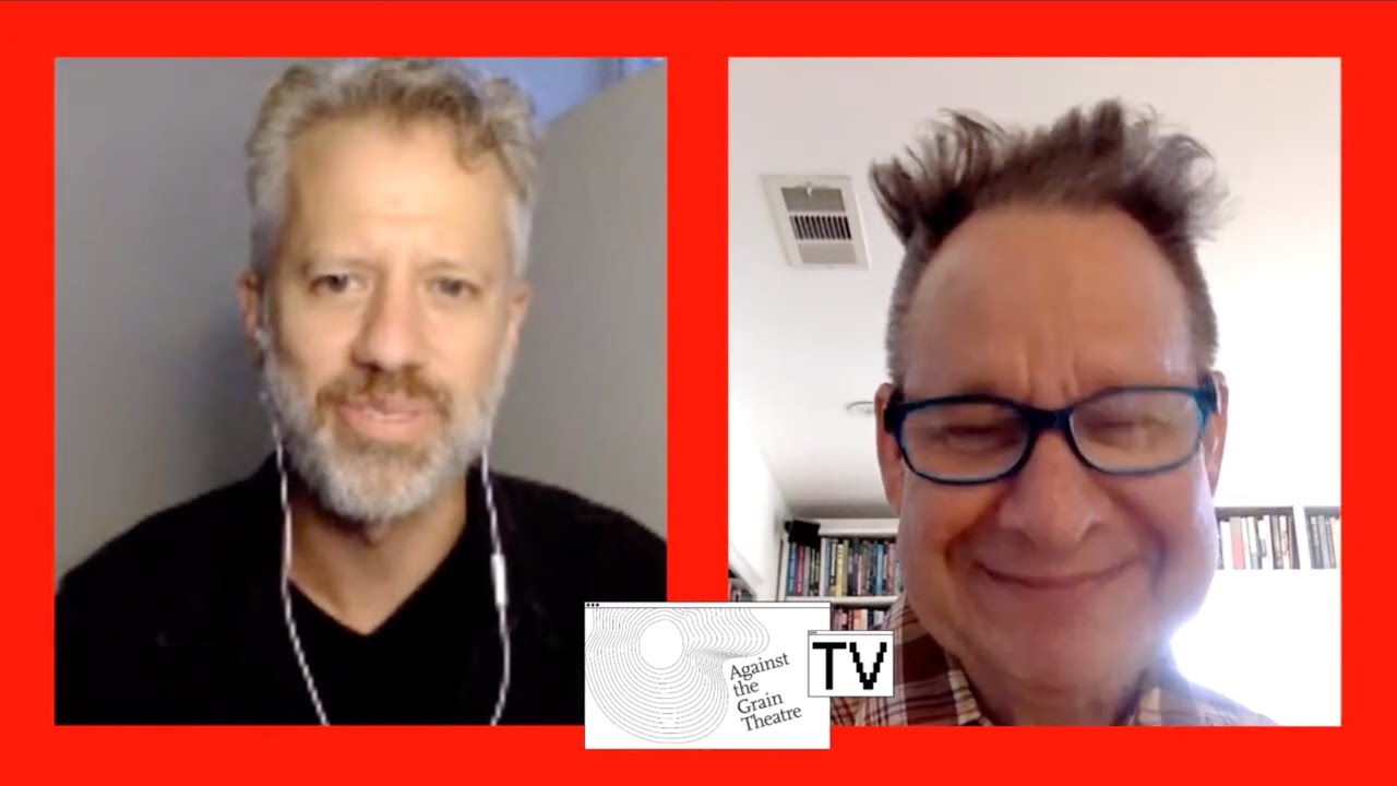 #AtGTV From The Director's Chair: Peter Sellars