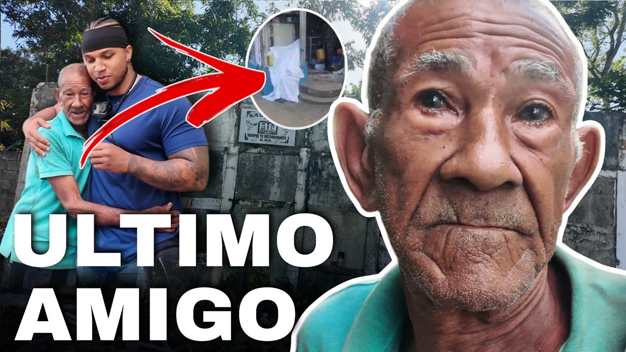 LE QUERIA CAMBIAR SU VIDA Y SE NOS MURIO DE REPENTE