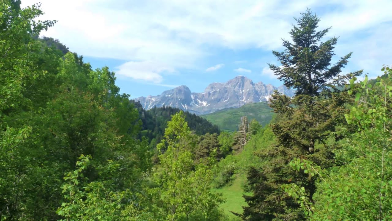 Sallent de Gallego-Panticosa- Lanuza