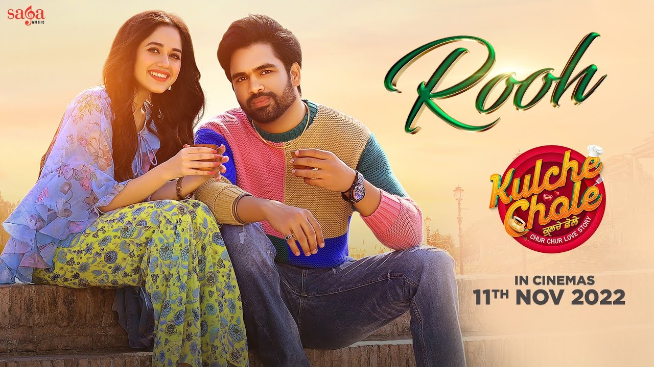 Rooh - Jannat Zubair | Dilraj Grewal | Simar Sethi | New Punjabi Song | Kulche Chole 11th Nov 2022