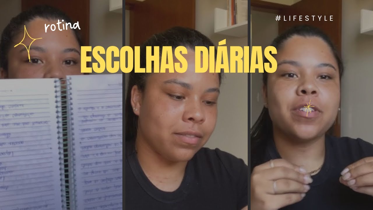 As escolhas silenciosas que estão moldando sua vida