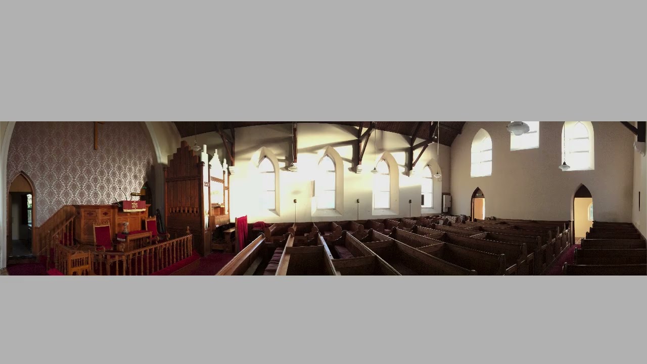 London Emmanuel Choir at Torteval Methodist