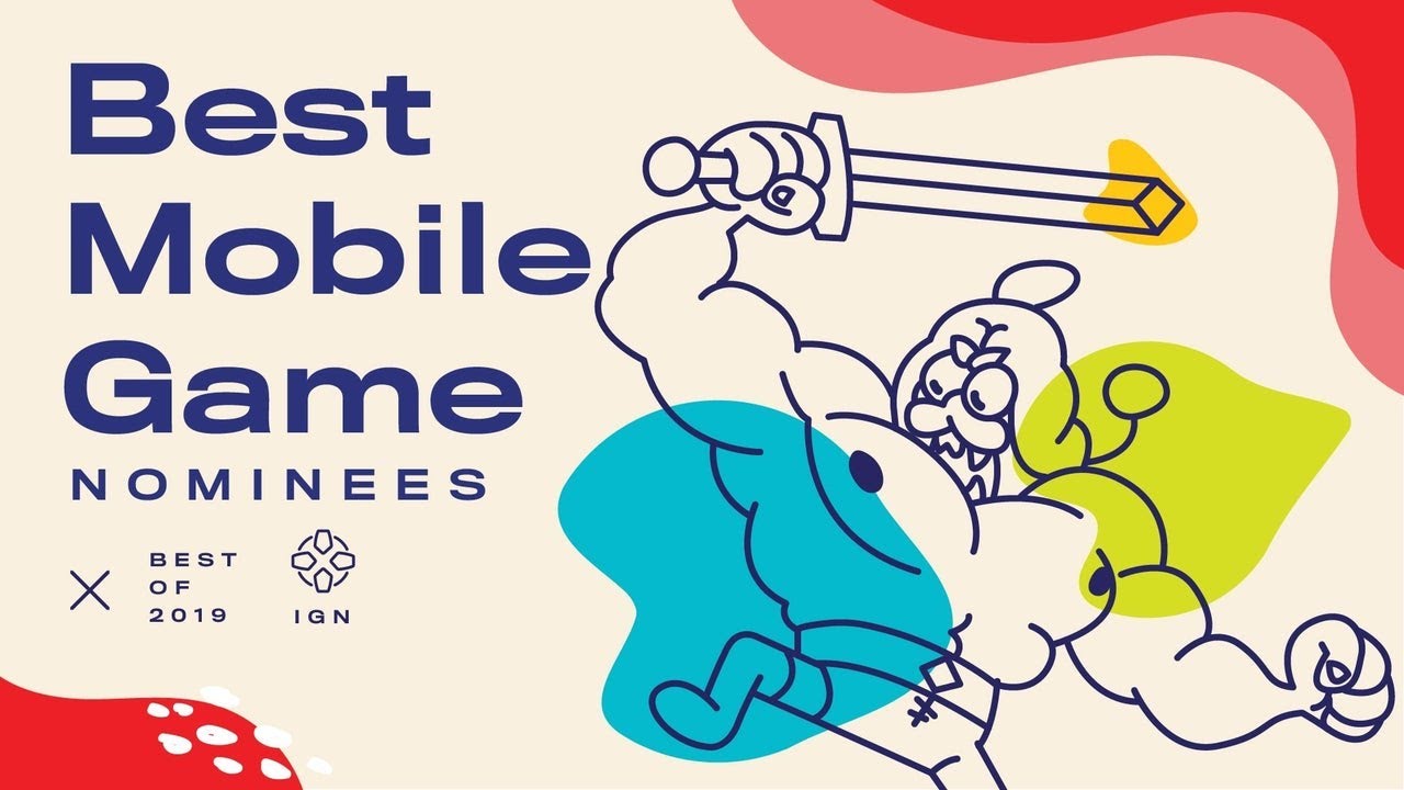 IGN's 2019 Best Mobile Game Nominees