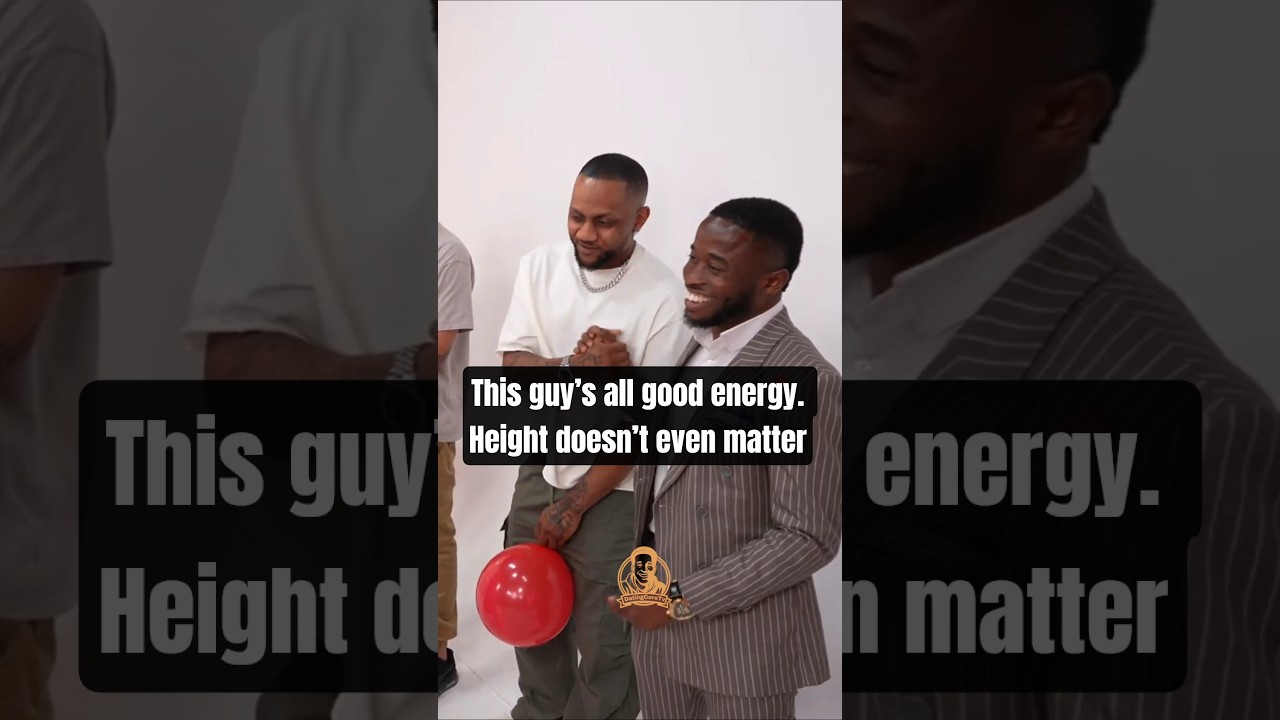 Short King | Pop The Balloon Or Find Love