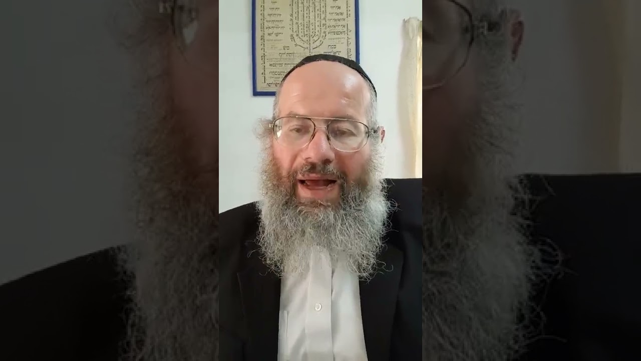 Parashat Derasha by Rabbi Yitzhak Husni Levy - Parashat Matot-Massei