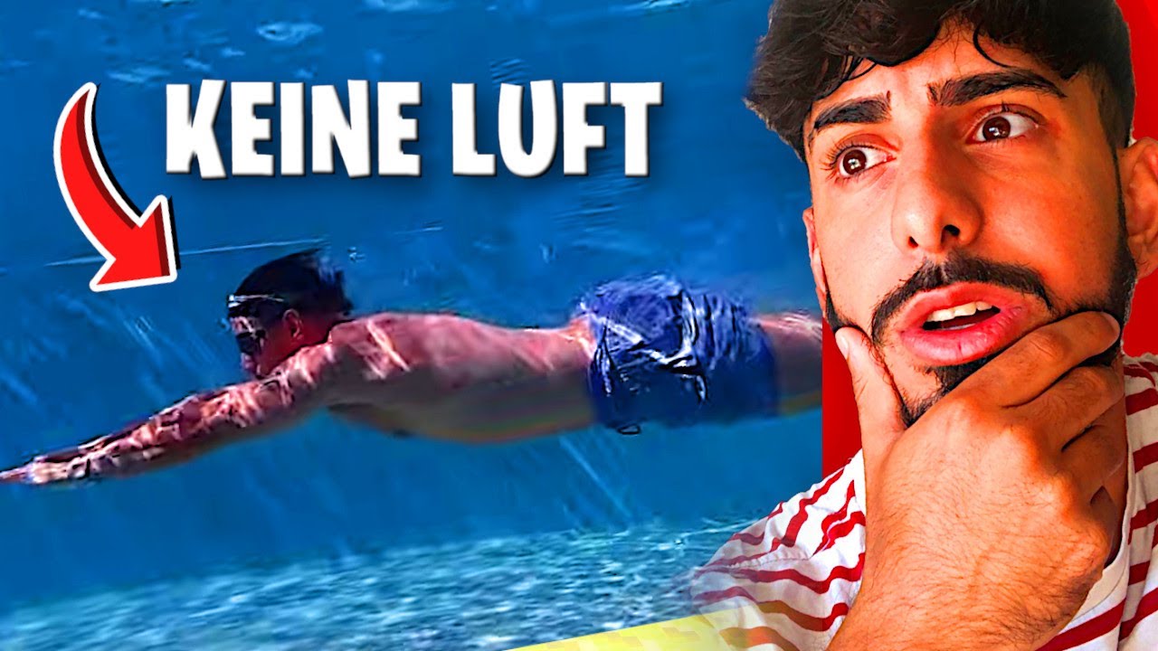 DESHALB bin ICH FAST ERTRUNKEN in der PAULBERGER VILLA...