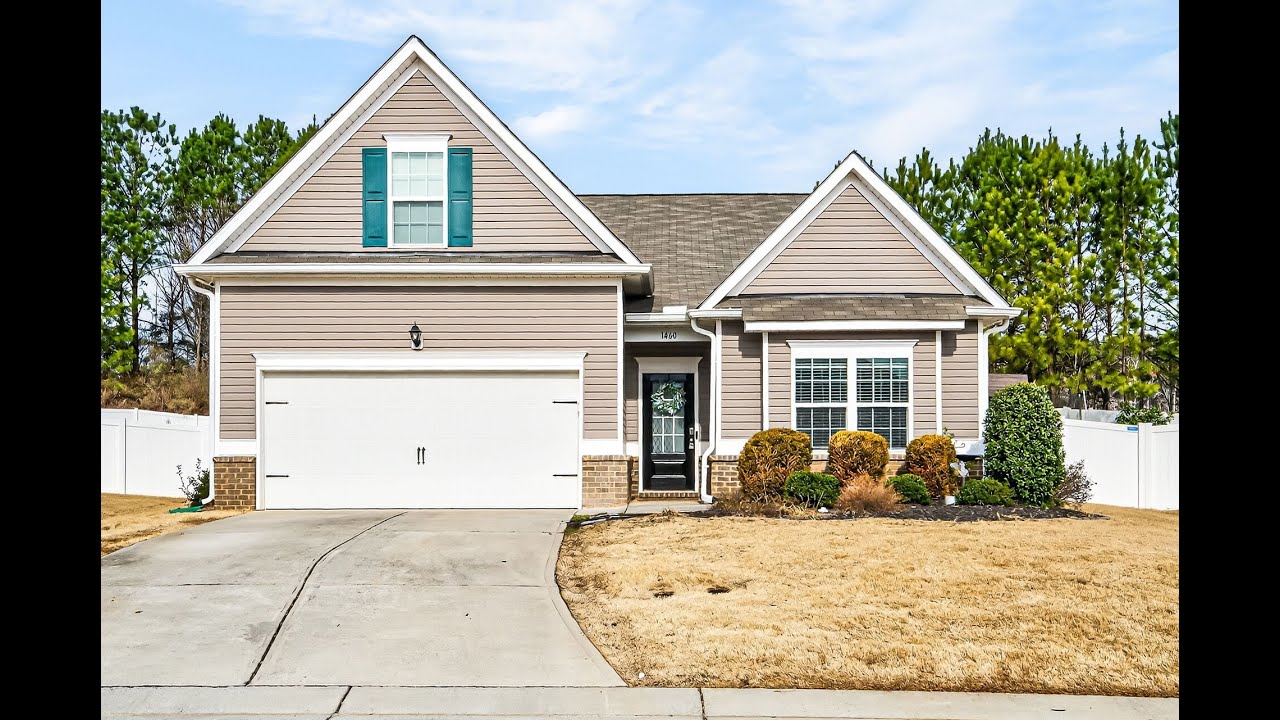 For Sale - 1460 Abercorn Lane, Sanford, NC 27330